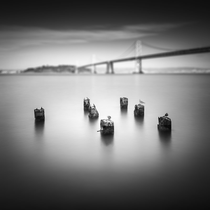 Bay Bridge, San Francisco